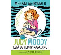 Judy Moody Está De Humor Marciano/ Judy Moody Mood Martian