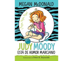 Judy Moody Está De Humor Marciano/ Judy Moody Mood Martian