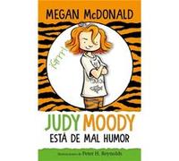 Judy Moody esta de mal humor Judy Moody Was In a Mood by Megan McDonald Megan McDonald (Auteur)