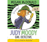 Judy Moody, Girl Detective