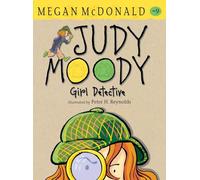 Judy Moody, Girl Detective