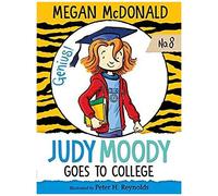Judy Moody Goes To College