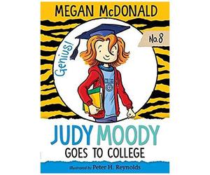 Judy Moody Goes To College