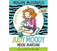 Judy Moody, Mood Martian
