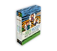Judy Moody: The Mad Rad Collection: Books 7-9