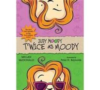 Judy Moody Twice as Moody by Megan McDonald Paperback Book Megan McDonald (Auteur)