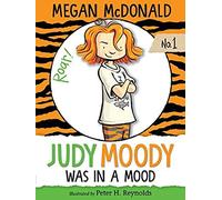 Judy Moody Was In A Mood