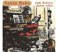 Judy Roberts & Jackie Allen - Santa Baby (UK Import)