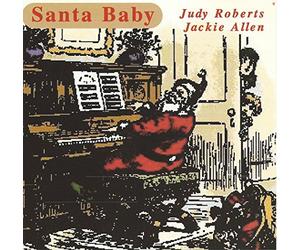 Judy Roberts & Jackie Allen - Santa Baby (UK Import)