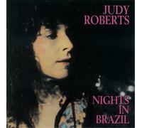 Judy Roberts Nights in Brazil (CD) Album