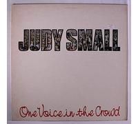 JUDY SMALL - one voice in the crowd LP