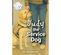 Judy the Service Dog