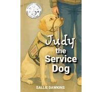 Judy the Service Dog