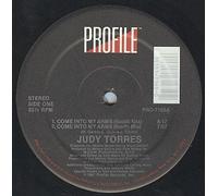 Judy Torres - Judy Torres - Come Into My Arms - Profile Records