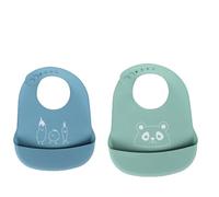 JUDY WILD KID'S SPIRIT" BAVOIR POUR BEBE EN SILICONE 27X20,5CM BLEU