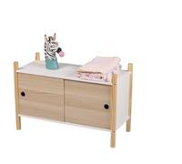 Judy Wild Kid's Spirit Dream Armoire avec 2 Portes COULISSANTES 70X30XH46,5CM