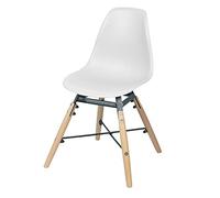 Urban Living - Chaise design scandinave enfant Judy - Blanc - Judy Blanc