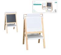 Tableau Double Face Sweet - L 56 X P 48 Cm H 95 Cm - Pin Naturel