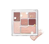 Judydoll - 7 Colors Palette (Sweet Smoked Rose) - Palette tout-en-un