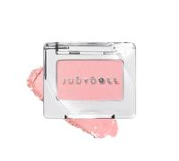 Judydoll - Single Eyeshadow - 11 Colors #M06 Soft Blush - 1.5g