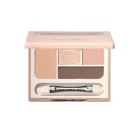 Judydoll - Undereye Shadow Palette - 2 Colors #02 Almond Beige - 3.2g