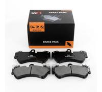Jue de plaquettes de frein Avant pour Porsche Cayenne 955 2002-,VW Touareg 2002-