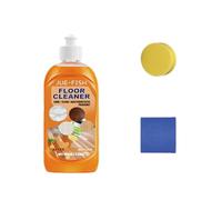 Jue Fish Nettoyant de sol puissant liquide multifonction avec parfum frais, nettoyant de sol Jue Fish Floor Cleaner et Polish multi-usage (1 pièce)