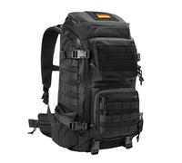 Jueachy Sac à Dos Tactique EDC Pour Homme : Sac D'Assaut De Type Militaire de 30 Litres Avec SystèMe MOLLE IdéAl Pour La RandonnéE La Salle De Sport Le Travail Et Les Trajets Quotidiens