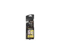 Coffret PVC de 5 forets béton SDS+ booster 3 taillants - DIAGER - 55561