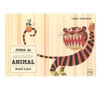 Juega Al Escondite Animal - [Livre en VO] Lukes, Rudolf (Auteur)