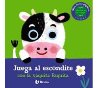 Juega al escondite con la vaquita Paquita
