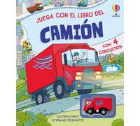Juega con el libro del camión