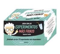 Juega Con Los Experimentos Mas Frikis Verthe, Valentin (Auteur)