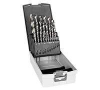 Juego 25 Brocas Para Metal