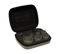 Juego 6 coronas bimetal 22-64