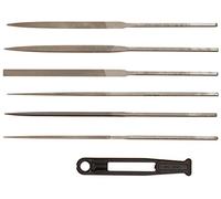 Juego 6 Limas Aguja 14 Cm Fina