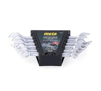 JUEGO 6 LLAVES FIJAS 6 A 17MM (TETRON) E926