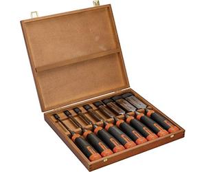 Juego 8 Formones 434-S8-Eur