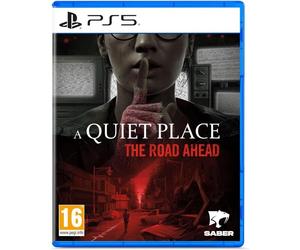 Juego A Quiet Place The Road Ahead Para Playstation 5 Ps5