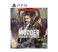 Juego Agatha Christie - Asesinato En El Orient Express Para Playstation 5 Ps5
