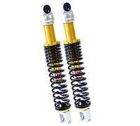 Juego amortiguadores suspensiones YSS Scooter Gas Eco Line