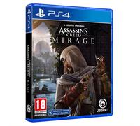 Juego Assassin's Creed Mirage Para Playstation 4 PS4