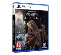 Juego Assassin's Creed Mirage Para Playstation 5 PS5