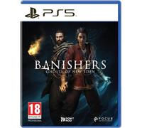 Juego Banishers: Ghosts Of New Eden Para Playstation 5 Ps5