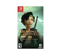 Juego Beyond Good And Evil Para Nintendo Switch Limited Run