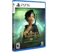 Juego Beyond Good And Evil Para Playstation 5 Ps5 Limited Run