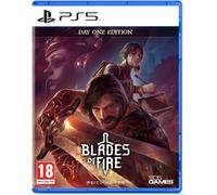 Juego Blades Of Fire Day One Edition Para Playstation 5 Ps5