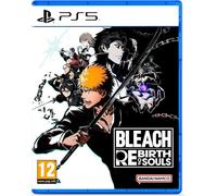 Juego Bleach Rebirth Of Souls Playstation 5 Ps5