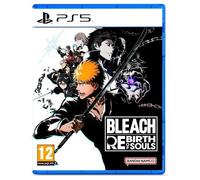 Juego Bleach Rebirth of Souls Playstation 5 PS5