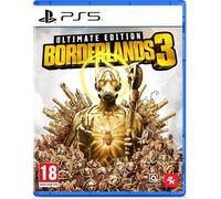 Juego Borderlands 3: Ultimate Edition Para Playstation 5 PS5
